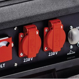 Einhell TC-PG 35/E5 Agregat prądotwórczy 4152551