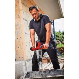 Einhell TE-MX 1600-2 CE Twin Mieszadło do klejów i zapraw 4258561