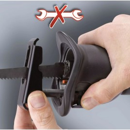 Einhell TE-AP 1050 E Piła szablasta 4326135