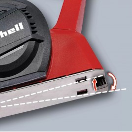 Einhell TC-PL 750 Strug ręczny 4345310