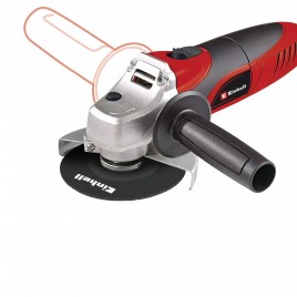 Einhell TE-AG 125 Szlifierka kątowa 4430619