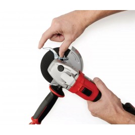 Einhell AXXIO 18/125 PROFESSIONAL Szlifierka kątowa 4431140