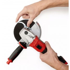 Einhell AXXIO 18/150 PROFFESIONAL Akumulatorowa szlifierka kątowa 4431144