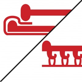 Einhell TE-OS 2520 E Szlifierka oscylacyjna 4460620