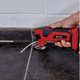 Einhell TC-MG 18 Li Solo Narzędzie wielofunkcyjne akumulatorowe 4465170