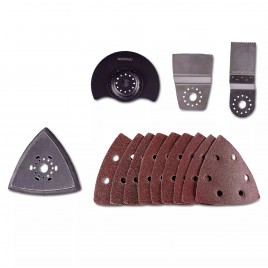 Einhell TC-MG 18 Li Solo Narzędzie wielofunkcyjne akumulatorowe 4465170