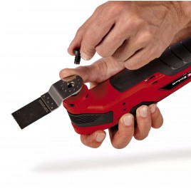 Einhell TC-MG 18 Li Solo Narzędzie wielofunkcyjne akumulatorowe 4465170