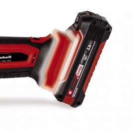 Einhell TC-MG 18 Li Solo Narzędzie wielofunkcyjne akumulatorowe 4465170