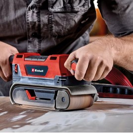 Einhell TE-BS 850 E Szlifierka taśmowa 4466245