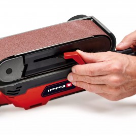 Einhell TE-BS 850 E Szlifierka taśmowa 4466245