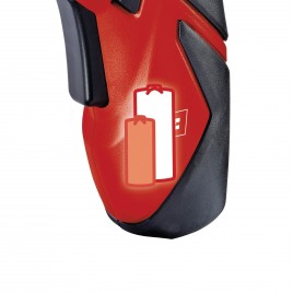 Einhell TE-SD 3,6 Li Kit Wkrętarka akumulatorowa (3,6V/1,5Ah) 4513495