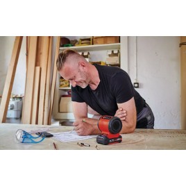 Einhell TC-SR 18 Li BT - Solo Głośnik akumulatorowy 4514150