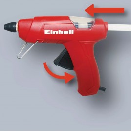 Einhell TC-GG 30 Pistolet do kleju 4522170