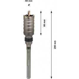 BOSCH Koronka wiertnicza PRO SDS max-5 Core Cutter 50 x 80 x 160 mm F00Y145190