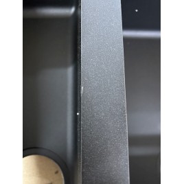 OUTLET Franke Sirius SID 160, 560x440 mm, Zlewozmywak onyx 125.0331.037 USZKODZONY