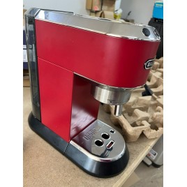 OUTLET DeLonghi Dedica Style Ekspres ciśnieniowy EC 685.R PO SERWISIE