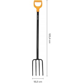 Fiskars Solid Widły, metal, 120,4cm 1070673