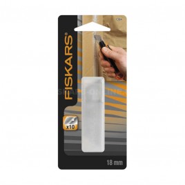 Fiskars Ostrza wymienne do noży odłamywanych (10szt) 1004616