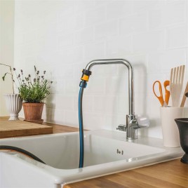 Fiskars Comfort Przyłącze kranowe wewnętrzne (M22/M24) 1027062