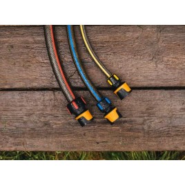 Fiskars Comfort Szybkozłącze ze stopem STOP 19 mm (3/4”) 1027081