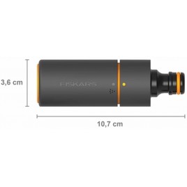 Fiskars Comfort Końcówka Nawadniająca Regulowana 1027088