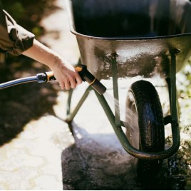 Fiskars Comfort Regulowany pistolet do podlewania 1065484