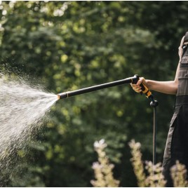 Fiskars Comfort Regulowana laska do podlewania, sterowanie z przodu 1065489