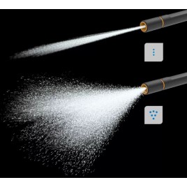 Fiskars Comfort Regulowana laska do podlewania, sterowanie z przodu 1065489