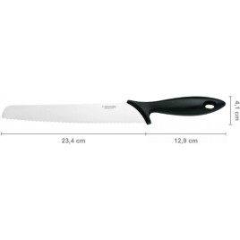 Fiskars Comfort Nóż do ciasta (23 cm) 1065564