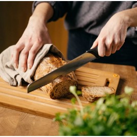 Fiskars Comfort Nóż do ciasta (23 cm) 1065564