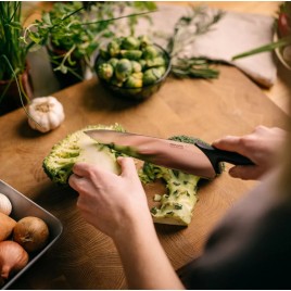 Fiskars Essential Nóż szefa kuchni (21 cm) 1065565