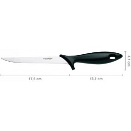 Fiskars Essential Nóż do filetowania flexi (18 cm) 1065567