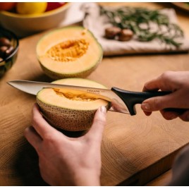 Fiskars Essential Zestaw 2 noży kuchennych 1065582