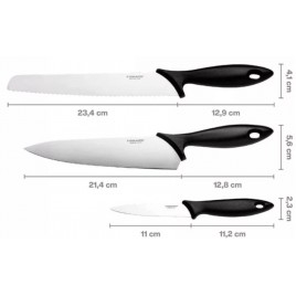 FiskarsEssential Zestaw do gotowania Essential 1065583