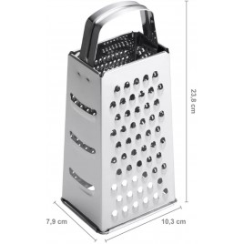 Fiskars Essential Tarka czterostronna 1065589