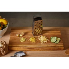 Fiskars Essential Tarka czterostronna 1065589