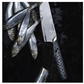 Fiskars Średni nóż szefa kuchni 16 cm 1066832