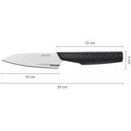 Fiskars Nóż do obrzeży 10 cm 1066833