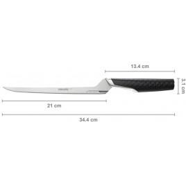 Fiskars Nóż do filetowania 21 cm 1066836