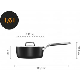 Fiskars Szpachelka 1,6l 1066951