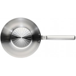 Fiskars Wok stalowy Norden 28cm 1067630