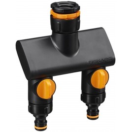 Fiskars Zawór dwudrożny do kranu Comfort, On/Off 1070577