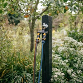 Fiskars Zawór dwudrożny do kranu Comfort, On/Off 1070577