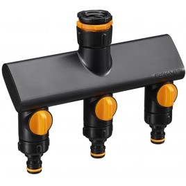 Fiskars Zawór trójdrożny do kranu Comfort, On/Off 1070578