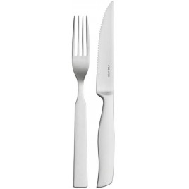 Fiskars Zestaw sztućców do steków 24szt 1071625