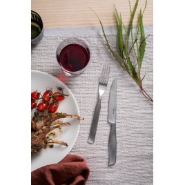 Fiskars Zestaw sztućców do steków 24szt 1071625