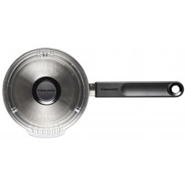 Fiskars Wylewka z pokrywką 1,5L Stal nierdzewna 1072315