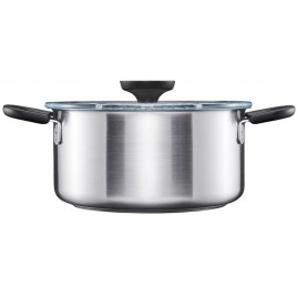 Fiskars Garnek z pokrywką 3L Stal nierdzewna 1072316