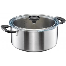 Fiskars Garnek z pokrywką 5L Stal nierdzewna 1072317