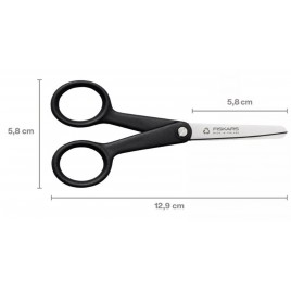 Fiskars Nożyczki hobbystyczne z recyklingu, 13 cm 1074542